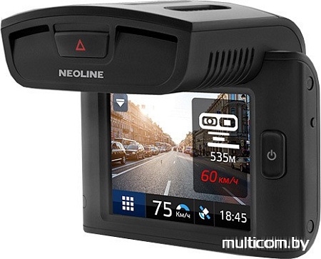 Автомобильный видеорегистратор Neoline X-COP 9700