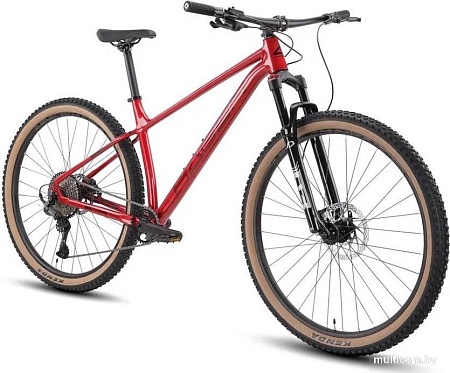 Велосипед Hagen 3.10 XL 2025 (королевский красный)