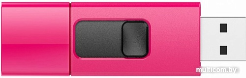 USB Flash Silicon-Power Ultima U05 8GB Pink (SP008GBUF2U05V1H)