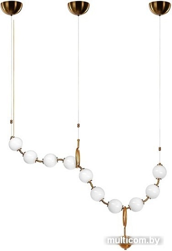 Подвесная люстра LOFT IT Cоcо 5022-10P