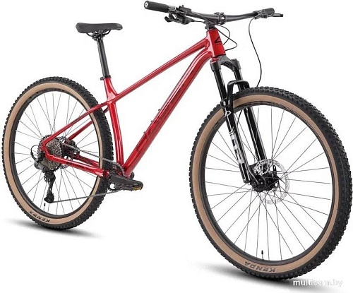 Велосипед Hagen 3.10 XL 2025 (королевский красный)