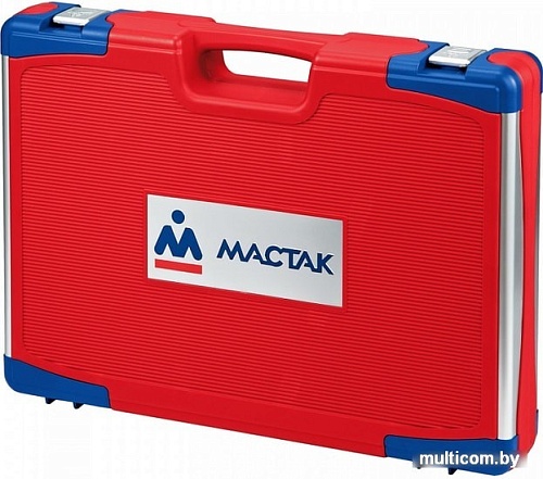 Универсальный набор инструментов Мастак 01-102C (102 предмета)