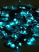 Новогодняя гирлянда SHLights Кристалл DC-ILD120-СOG (12 м)