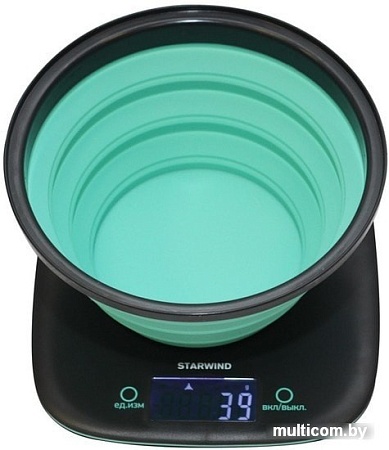 Кухонные весы StarWind SSK5572