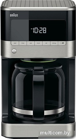 Капельная кофеварка Braun 3109-B-KF7120BK CM