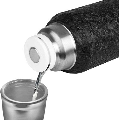 Термос Rondell RDS-1067 0.6л (черный)