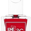 Лак Emi Gel Effect Ультрастойкий Безупречный красный №030 9 мл