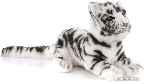 Классическая игрушка Hansa Сreation Детеныш тигра белый 4089 (26 см)