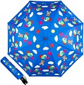 Зонт Moschino 8140-OCF Bear in the Sky Blue
