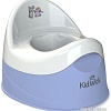 Детский горшок Kidwick Дуэт KW100504 (фиолетовый/белый)