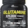 L-глютамин Olimp Sport Nutrition Xplode Powder (апельсин, 500г)