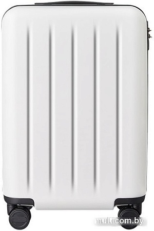 Чемодан-спиннер Ninetygo Danube Luggage 28" (белый)