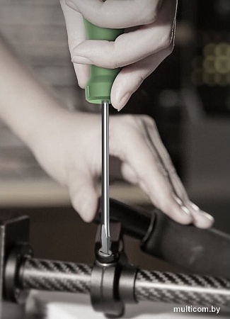 Набор отверток Deli HT1002L (2 предмета)