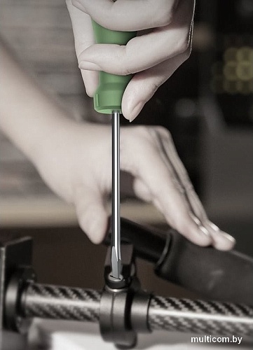 Набор отверток Deli HT1002L (2 предмета)