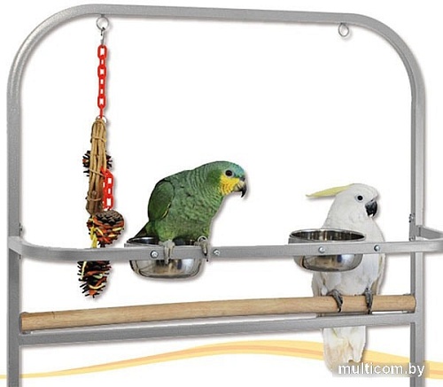 Игровая площадка Montana Starlight K35014 (светло-серый)