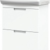Belux Тумба под умывальник Мадейра Н 55-02 (1, белый глянцевый)