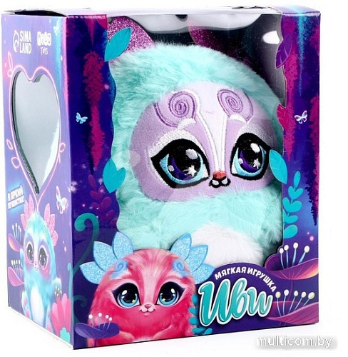 Классическая игрушка Milo Toys Иви 9438054