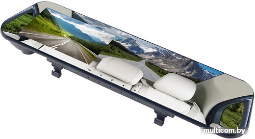 Видеорегистратор-зеркало Digma FreeDrive 114