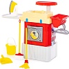 Комплект бытовой техники игрушечный Полесье Infinity basic №3. Стиральная машина 42293