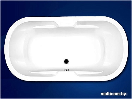 Ванна VagnerPlast Gaia 190x100