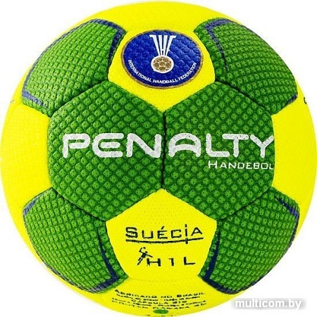 Мяч Penalty Handebol Suecia H1l Ultra Grip Infantil 5115622600-U (1 размер)