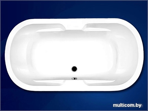 Ванна VagnerPlast Gaia 190x100