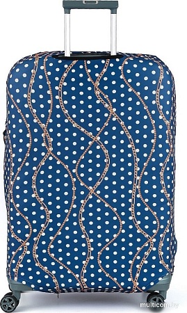 Чехол для чемодана Fabretti W1068-L