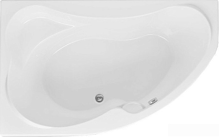 Ванна Aquanet Capri 160x100 L