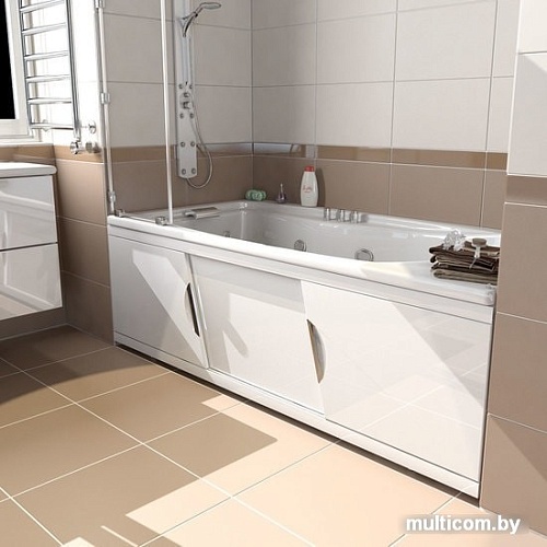 Экран под ванну Emmy Мадрид 150