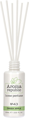 Аромадиффузор Aroma Republic Green apple №43 74082 (30 мл)
