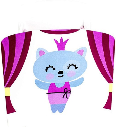 Кроватка для кукол Paremo Мимими Крошка Ми мини PFD120-05M