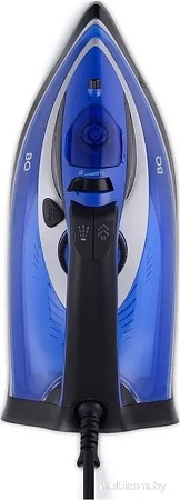 Утюг BQ SI1004 (черный/синий)