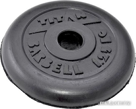 Диск Titan Диск 26 мм 1,25 кг