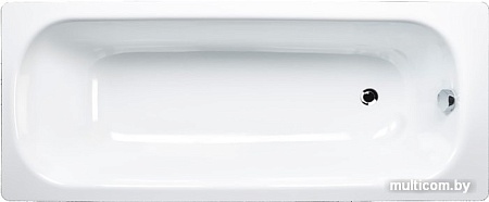 Ванна Smavit Cassia Titanium 170x70 (без ножек)