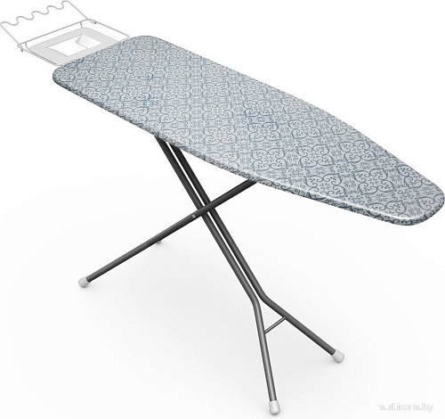 Чехол для гладильной доски Гелеос АГД-Г62 (серый)