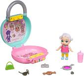 Кукла Bondibon OLY в чемоданчике с аксессуарами ВВ3861