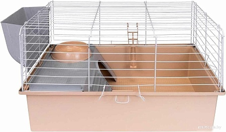 Клетка ЕСО Роджер 60 №1 41694беж-бел