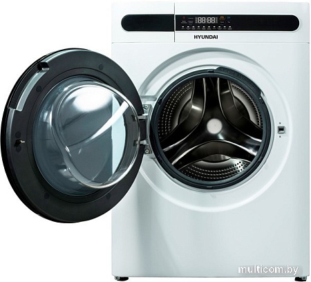 Стирально-сушильная машина Hyundai WMD8413