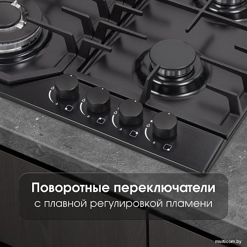 Варочная панель Zigmund & Shtain G 22.6 B