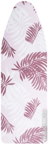 Чехол для гладильной доски Spontex Metallic 97021581 (M, листья)