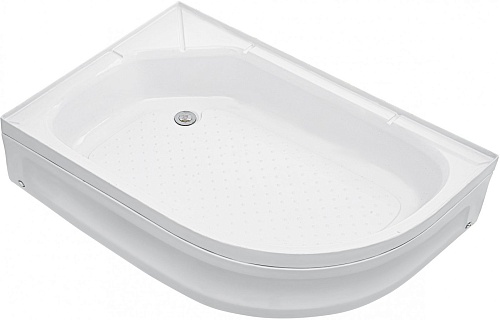 Душевая кабина Мономах 120/80/24 МЗ L Б/К