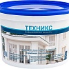 Техникс ВД-АК-1УГ Для окон и дверей 3 кг (белый полуглянцевый)