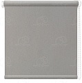 Рулонные шторы АС МАРТ Моно 120x200 (французский серый)