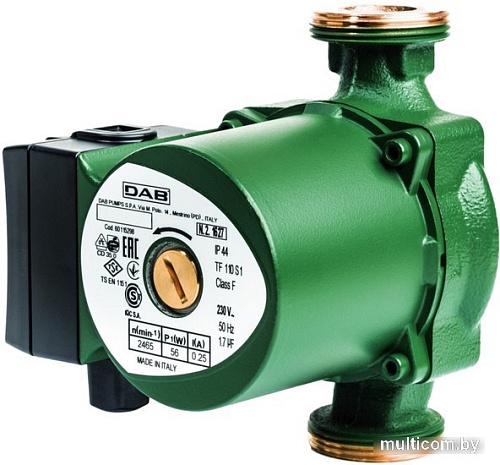 Циркуляционный насос DAB VS 65/150 M