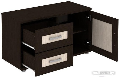 Тумба Уют Сервис Гарун-К 102.02 (венге)