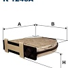 Filtron K1246A