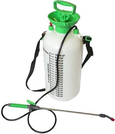 Ручной опрыскиватель WMC Tools TG7602016-10L