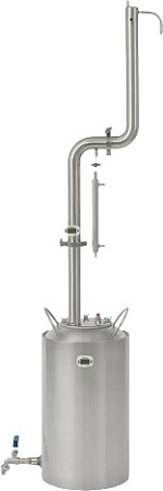 Дистиллятор Hanhi Родник Про 3 (30л)