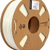 Пластик Gembird 3DP-ASA1.75-01-W (1.75мм, 1кг, белый)