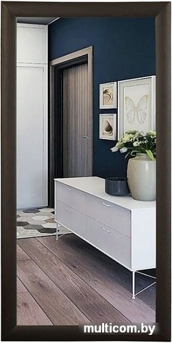 Континент Зеркало Венге 50x95